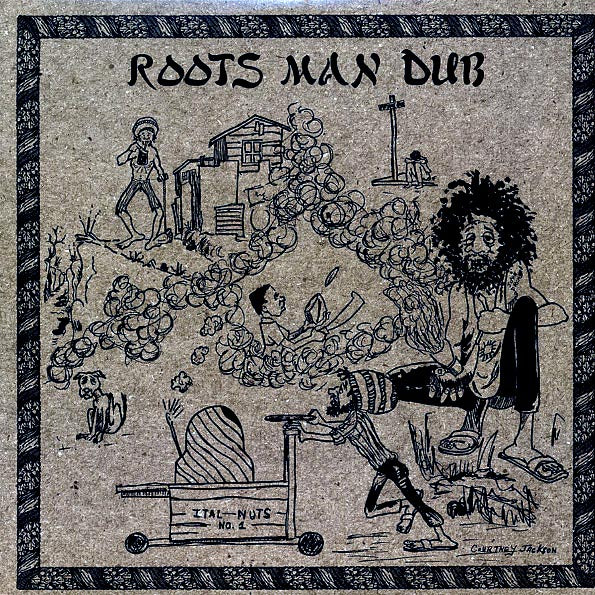 The Revolutionaries - Roots Man Dub (LP)
