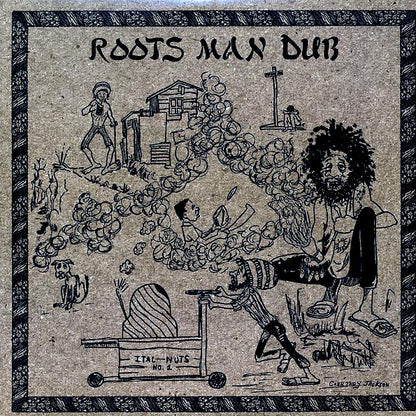 The Revolutionaries - Roots Man Dub (LP)