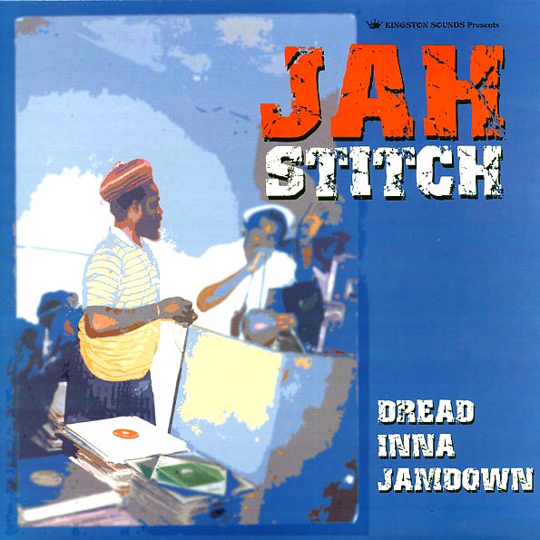 Jah Stitch - Dread Inna Jamdown (LP) - PureSound Records