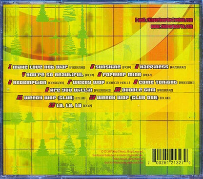Zking Of Hearts - Happiness (CD)