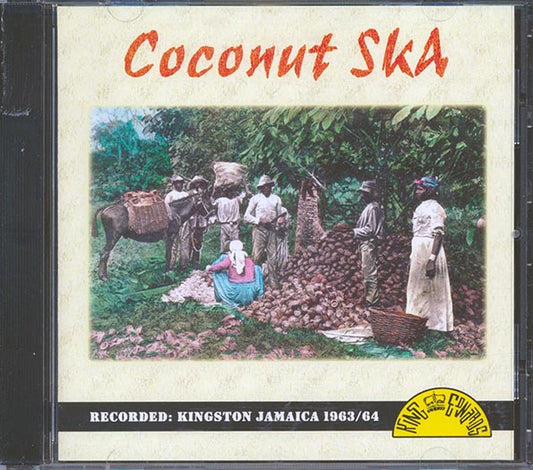 Skatalites, Lord Briscoe, Etc. - Coconut Ska (CD)
