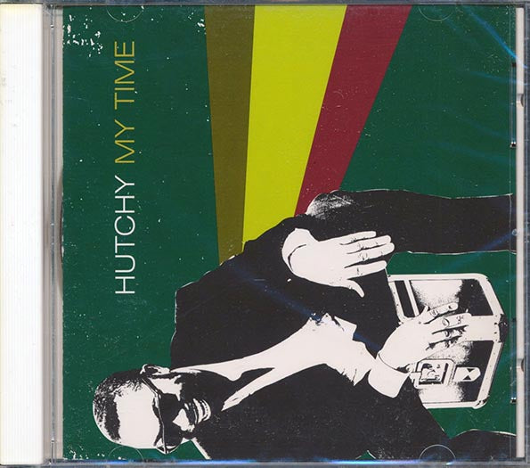 Hutchy - My Time (CD)