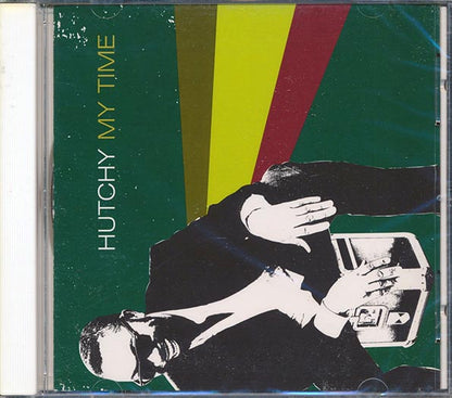 Hutchy - My Time (CD)
