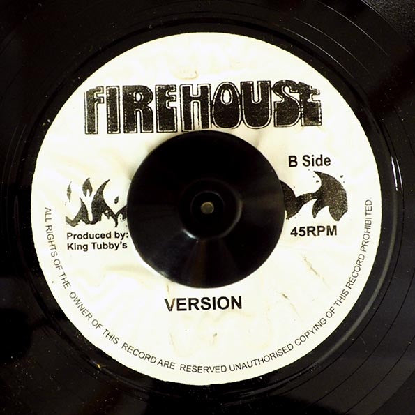 Courtney Melody - Tell Them  /  King Tubby, Fatman, Peego - Version (7")