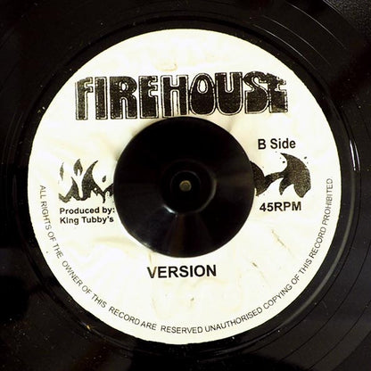 Courtney Melody - Tell Them  /  King Tubby, Fatman, Peego - Version (7")