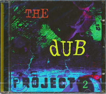 Sly Dunbar, Style Scott, Ryan Moore - The Dub Project 2 (CD)