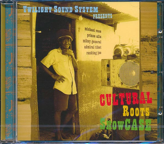 Michael Rose, Prince Alla, Ranking Joe, Etc. - Cultural Roots Showcase (CD)