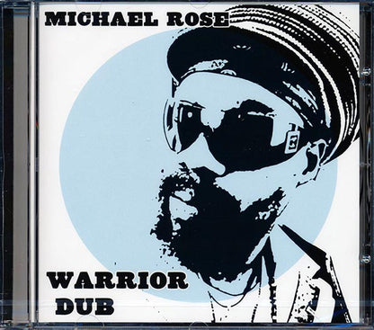 Michael Rose - Warrior Dub (CD)