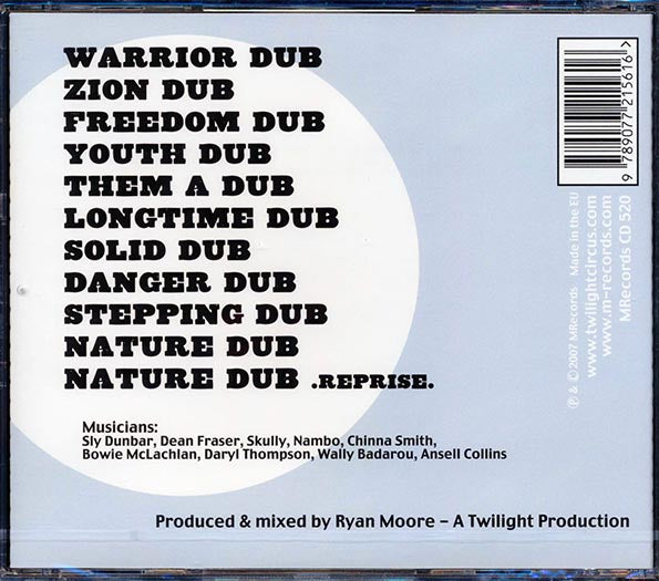 Michael Rose - Warrior Dub (CD)