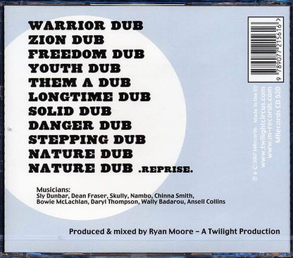 Michael Rose - Warrior Dub (CD)