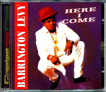 Barrington Levy - Here I Come (CD)