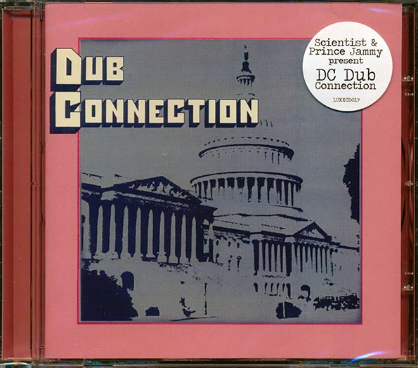 Prince Jammy, The Upsetters - DC Dub Connection (CD)