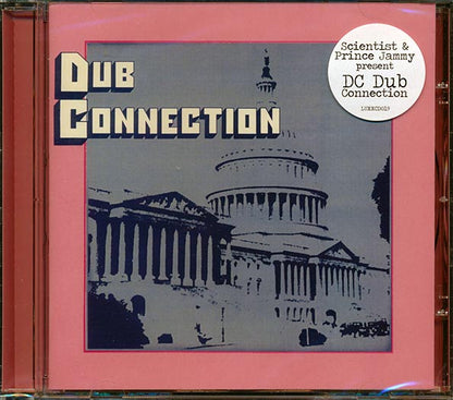 Prince Jammy, The Upsetters - DC Dub Connection (CD)