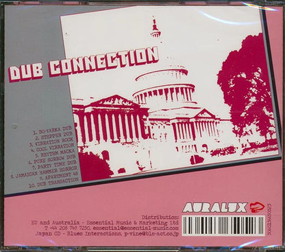 Prince Jammy, The Upsetters - DC Dub Connection (CD)
