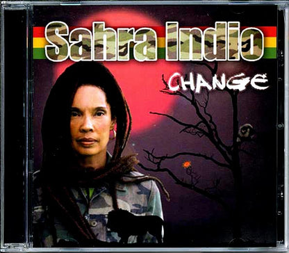 Sahra Indio - Change (CD)
