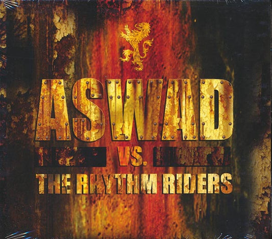 Aswad - Aswad Vs. The Rhythm Riders (CD)