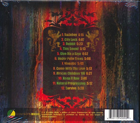 Aswad - Aswad Vs. The Rhythm Riders (CD)