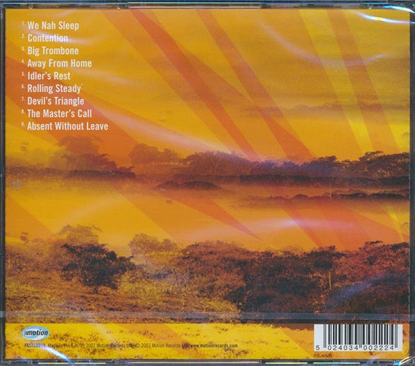 The Skatalites - Rolling Steady: The 1983 Music Mountain Sessions (CD)