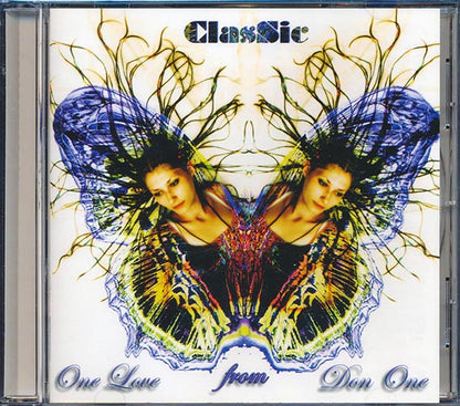 Cornell Campbell, Tony Curtis, Leroy Sibbles, JD Smoothe, Etc. - Classic: One Love From Don One (CD)