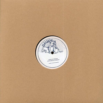 Ujama - Replay Version; Once Bitten Version  /  Senci Addick Version; Senci Pipe Version (12")