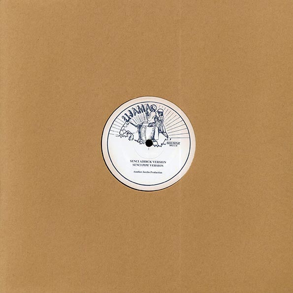 Ujama - Replay Version; Once Bitten Version  /  Senci Addick Version; Senci Pipe Version (12")