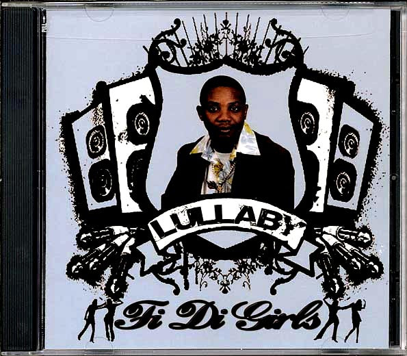 Lullaby - Fi Di Girls (CD)