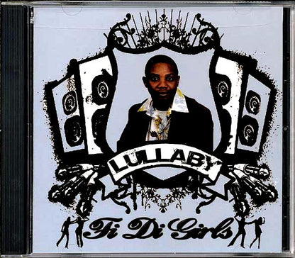 Lullaby - Fi Di Girls (CD)