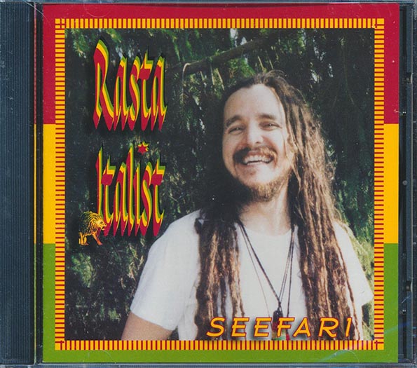 Seefari - Rasta Italist (CD)