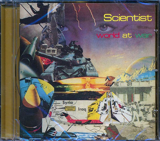 Scientist - World At War (CD)