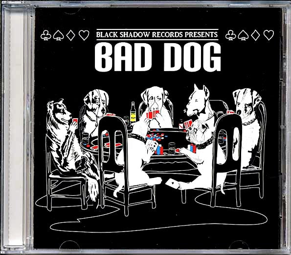 Buju Banton, Busy Signal, Bounty Killer, Mad Cobra, Etc. - Bad Dog (CD)