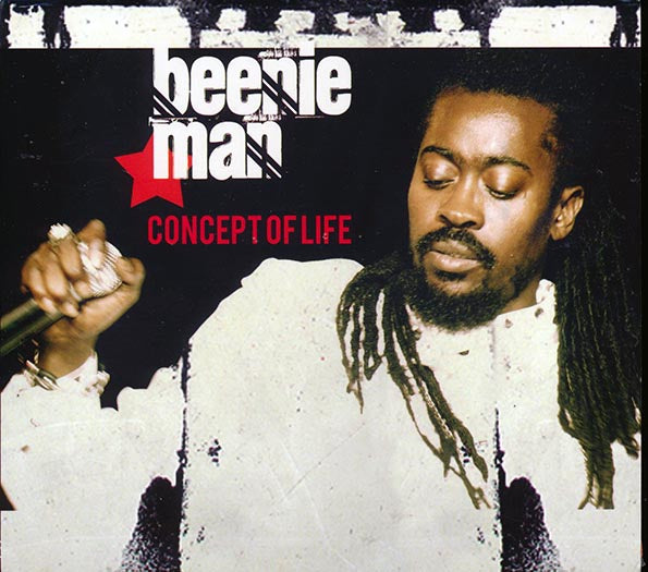 Beenie Man - Concept Of Life (CD)