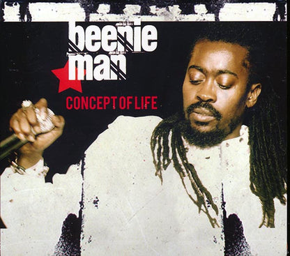 Beenie Man - Concept Of Life (CD)