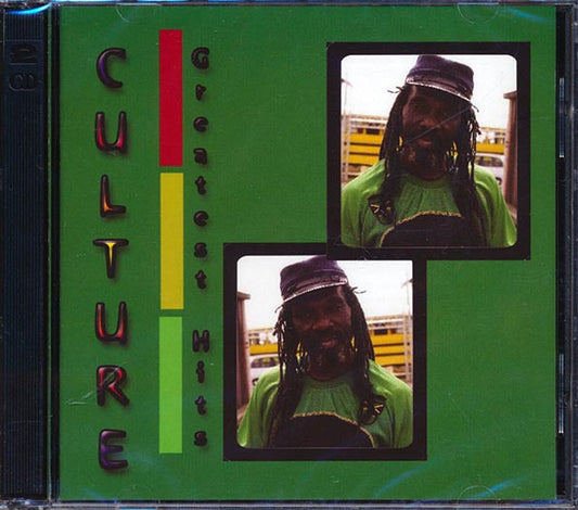 Culture - Greatest Hits (CD)