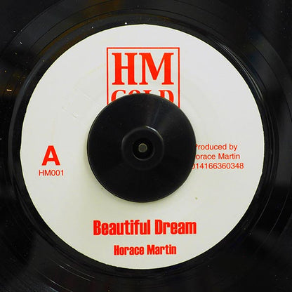 Horace Martin - Beautiful Dream  /  Version (7")