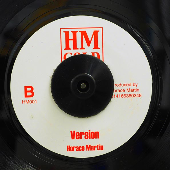 Horace Martin - Beautiful Dream  /  Version (7")