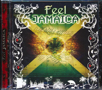 Yami Bolo, Mikey General, Sluggy, Etc - Feel Jamaica (CD)