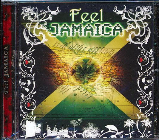 Yami Bolo, Mikey General, Sluggy, Etc - Feel Jamaica (CD)