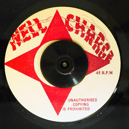 Ranford Roach - Dub Her Tonight  /  Revolutionaries - Version (7")
