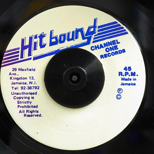 John Holt - Tree In The Meadow  /  Version (7")