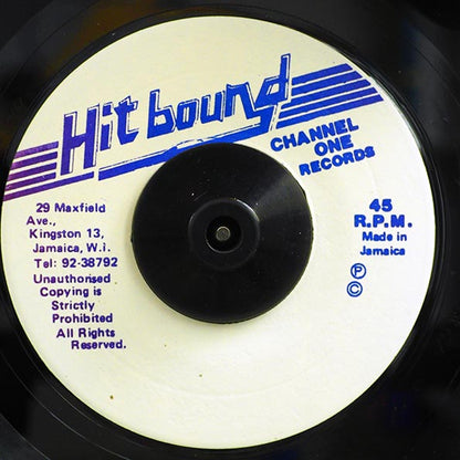 John Holt - Tree In The Meadow  /  Version (7")