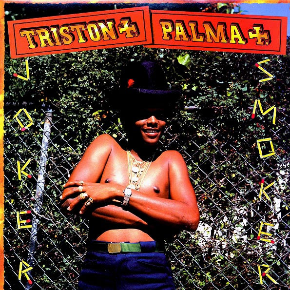 Triston Palmer - Joker Smoker (LP)