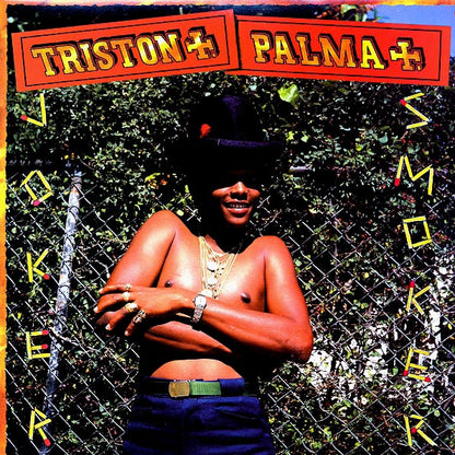 Triston Palmer - Joker Smoker (LP)