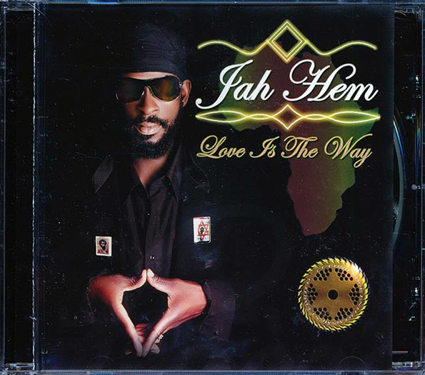 Jah Hem - Love Is The Way (CD)