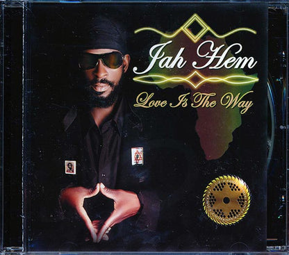 Jah Hem - Love Is The Way (CD)