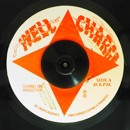 Hell & Fire - Home Sweet Home  /  Revolutionaries - Version (7")