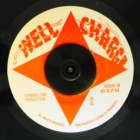 Hell & Fire - Home Sweet Home  /  Revolutionaries - Version (7")