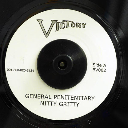Nitty Gritty - General Penitentiary  /  Version (7")
