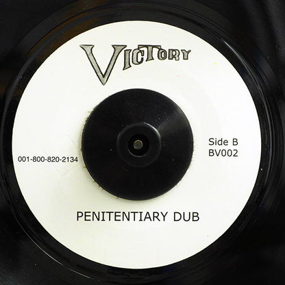Nitty Gritty - General Penitentiary  /  Version (7")