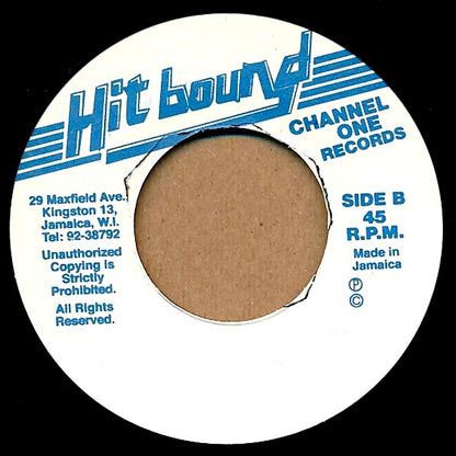 I Roy - Welding  /  Version (7")
