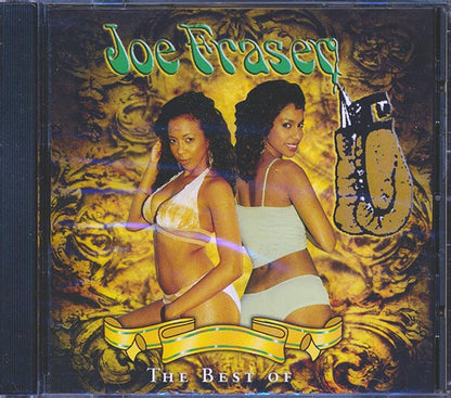 Freddie McGregor, Glen Washington, Tanya Stephens, Etc. - Best Of Joe Frasier (CD)